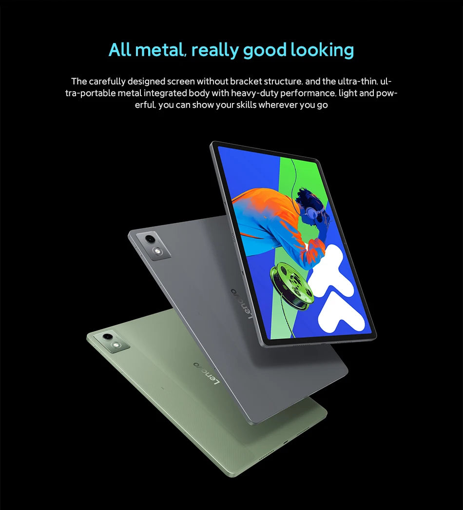 Lenovo Xiaoxin Pad Pro 12.7" (2025) – Power. Precision. Performance.