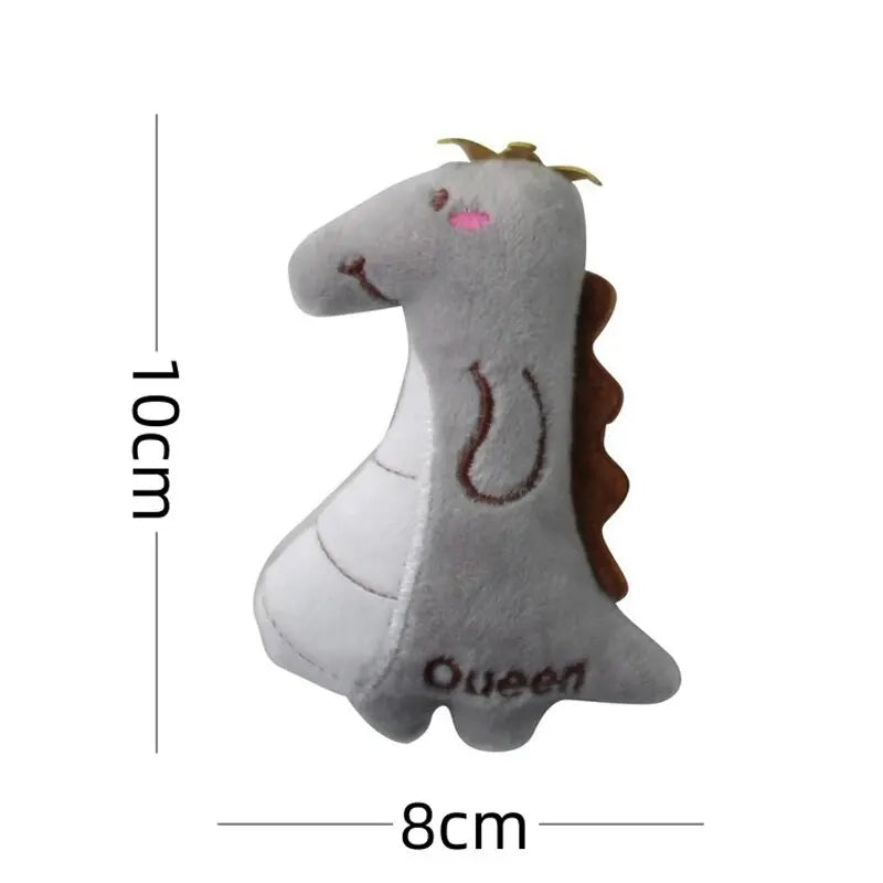 Bite Plush Toy for Dogs & Cats – Soft, Durable & Funny Interactive Pet Toy