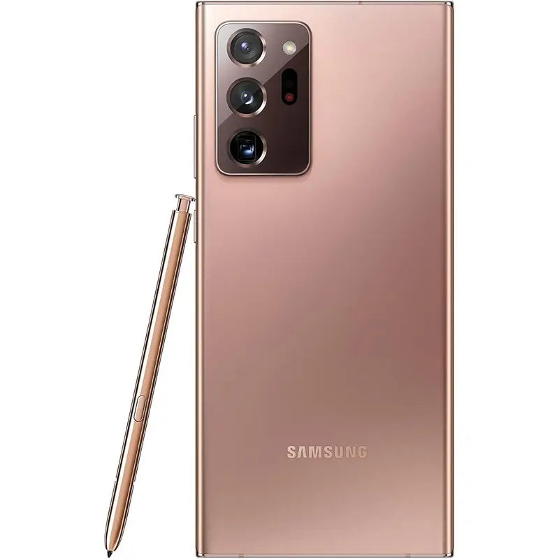 Samsung Galaxy Note 20 Ultra 5G Double SIM 256 Go 12 Go RAM