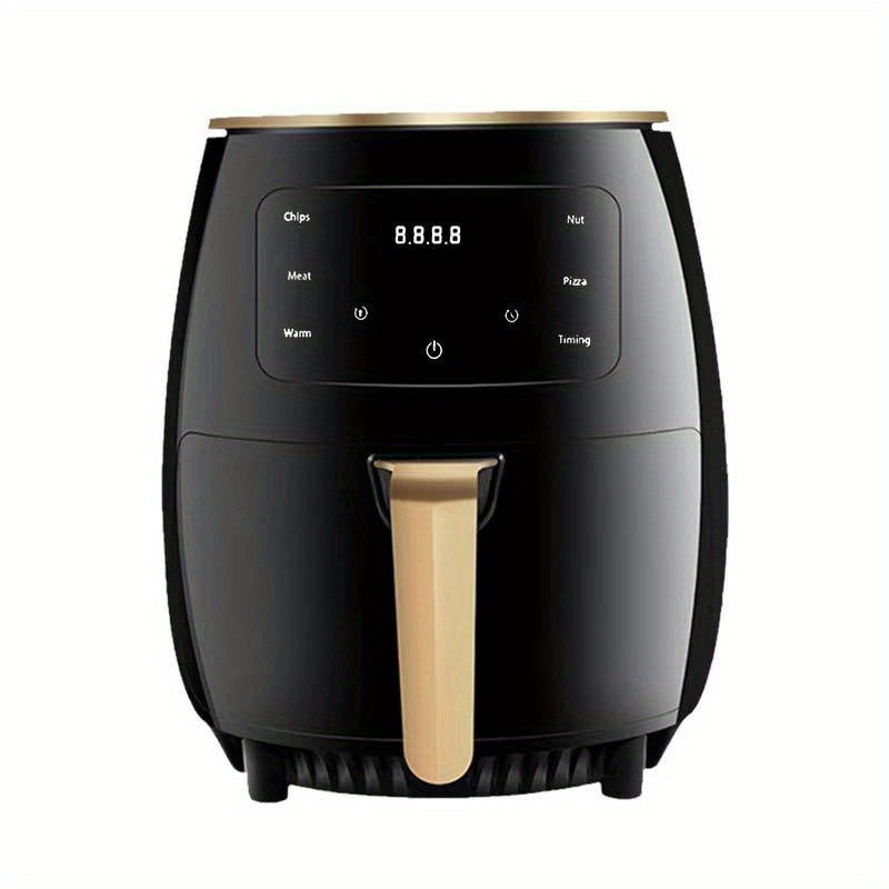 Premium 4.5L Air Fryer | Advanced Omni-Directional Cooking Technology