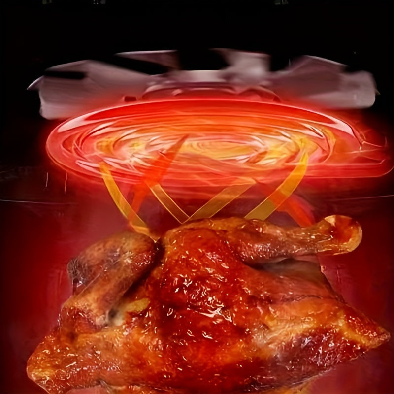 Premium 4.5L Air Fryer | Advanced Omni-Directional Cooking Technology