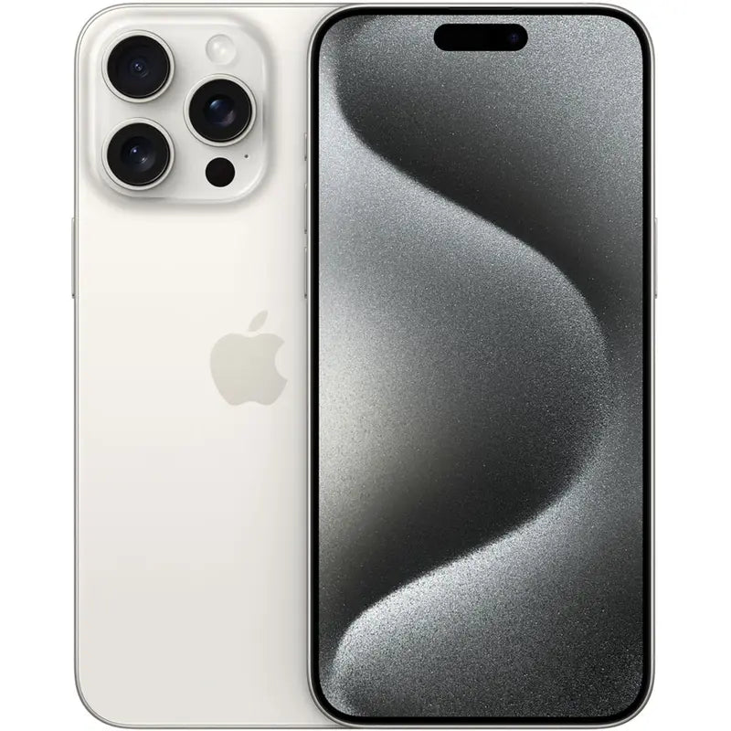 Apple iPhone 15 Pro Max – The Ultimate Pro Experience