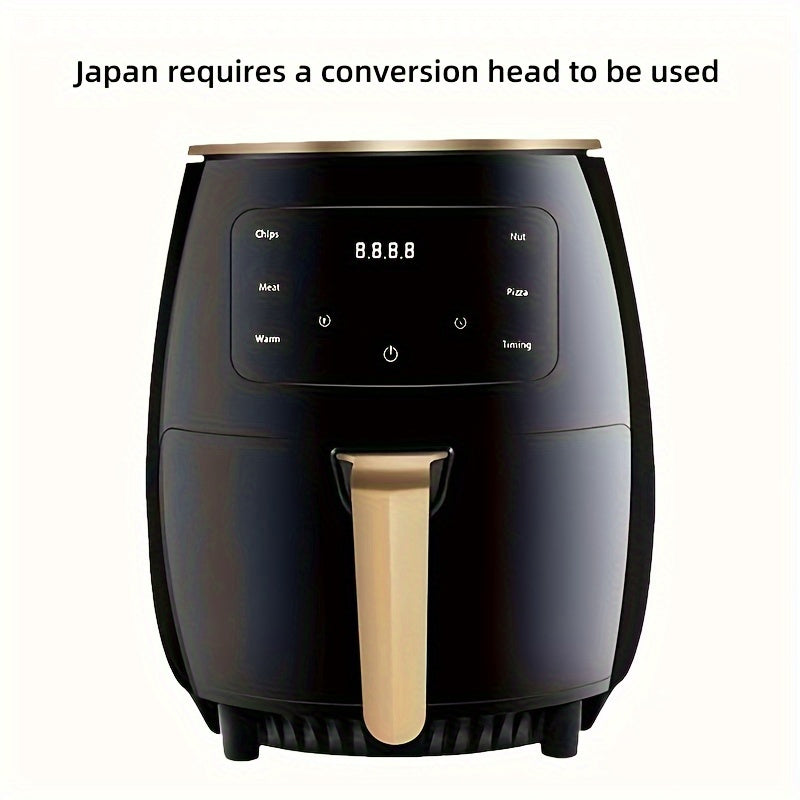 Premium 4.5L Air Fryer | Advanced Omni-Directional Cooking Technology