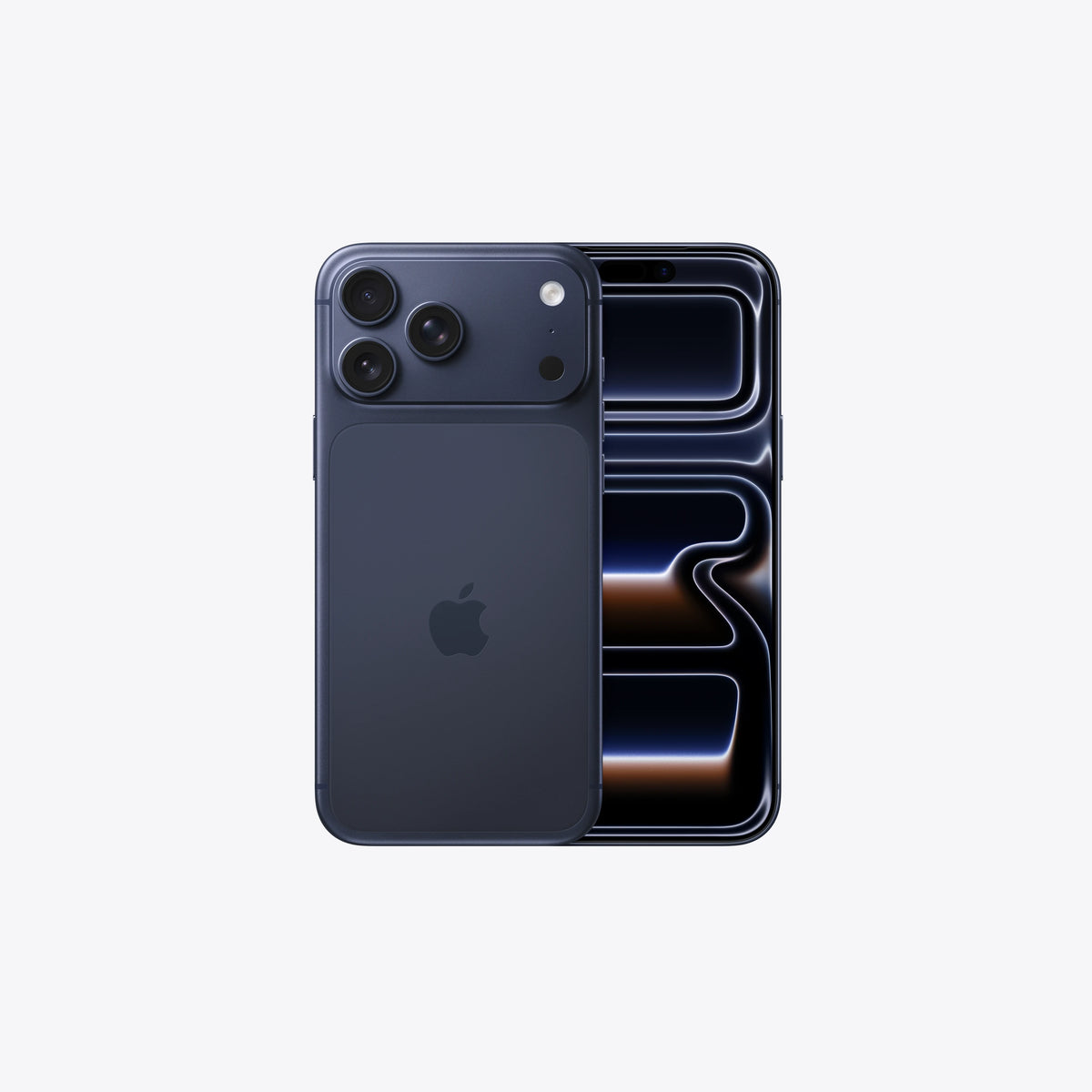 Apple iPhone 17 Pro 256 Go Bleu intense