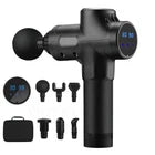 RelaxPro Massage Gun – Deep Muscle Relief & Fast Recovery